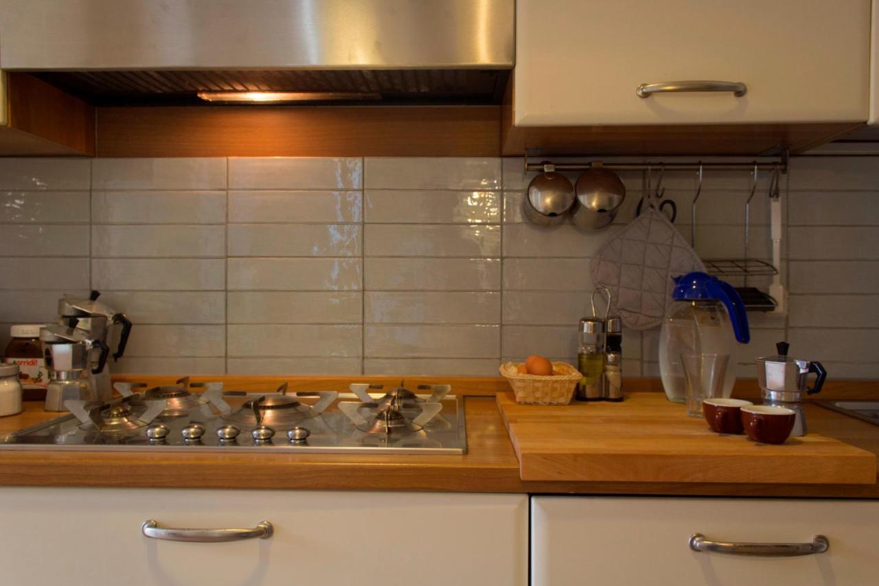 Dimora Dei Giganti Appartement *