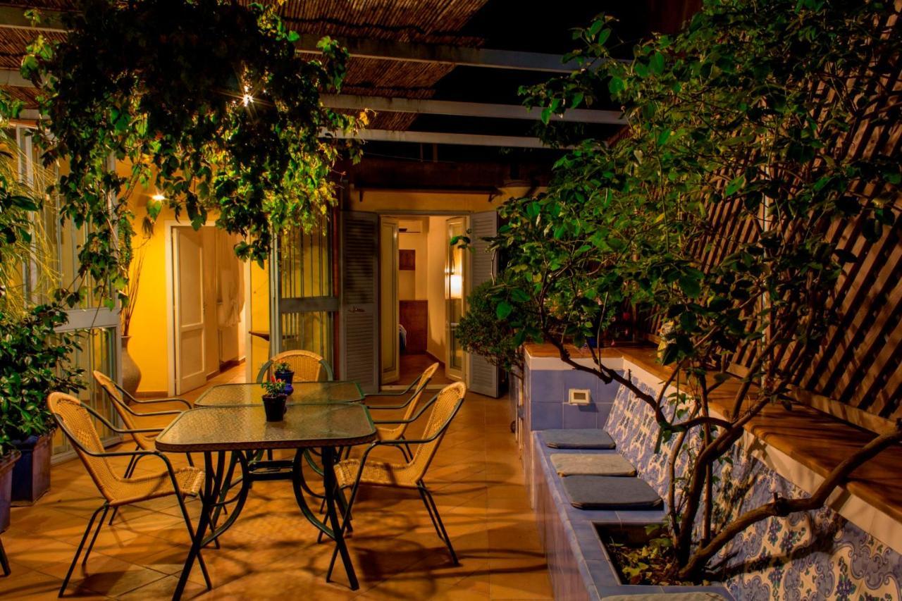 Dimora Dei Giganti Appartement Naples