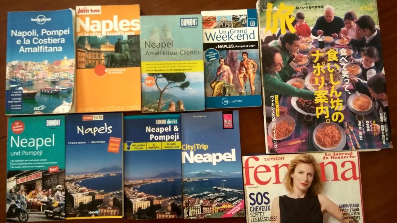 Appartement Dimora Dei Giganti Naples