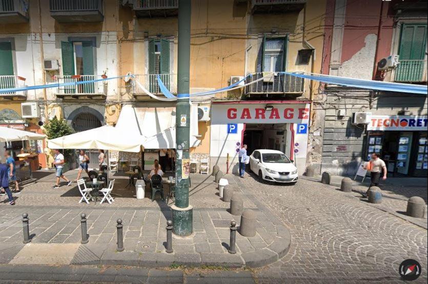 Dimora Dei Giganti * Naples
